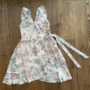 2T Joyfolie Camellia floral dress